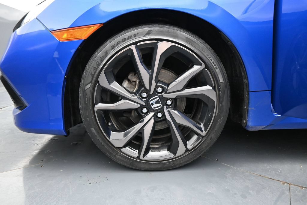 Used 2020 Honda Civic Sport image 26