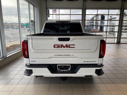Used 2023 GMC Sierra 1500 Denali w/ Denali Reserve Package image 6