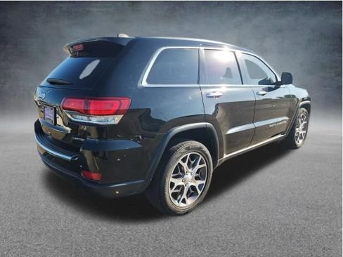 Used 2020 Jeep Grand Cherokee Limited RWD image 9
