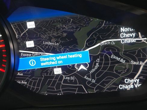 Used 2023 Porsche Cayenne Platinum Edition image 34