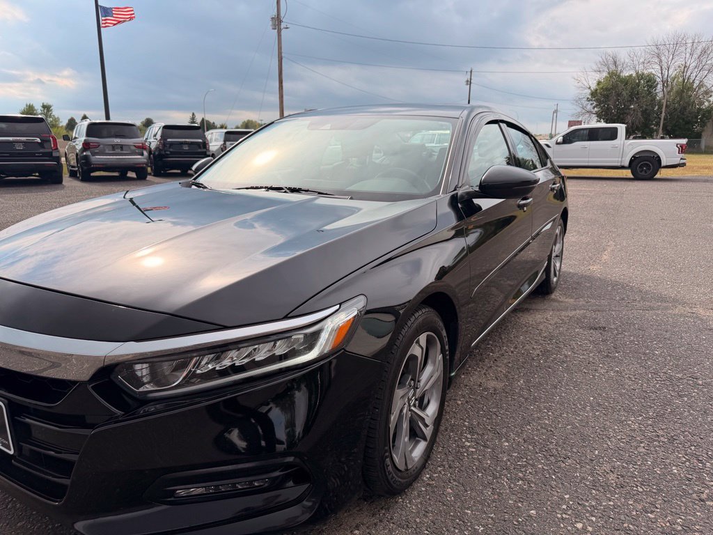 Used 2018 Honda Accord EX-L image 15