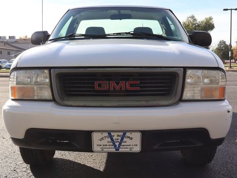 Used 2000 GMC Sonoma SL w/ Cold-Climate Pkg image 13