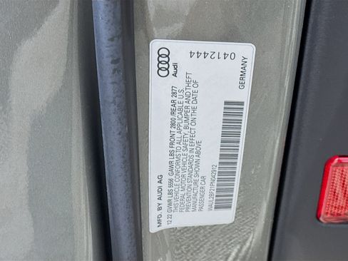 Used 2023 Audi A6 Premium Plus w/ Premium Plus Package image 32