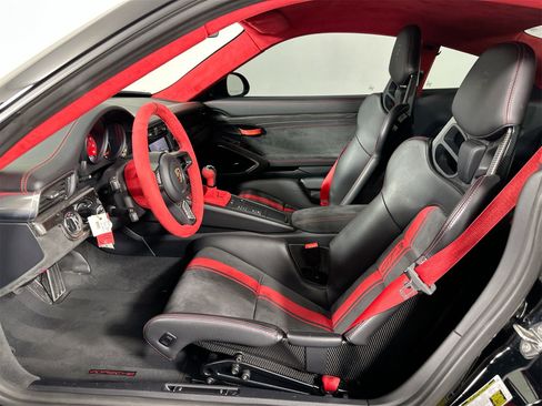 Certified 2019 Porsche 911 GT3 image 5