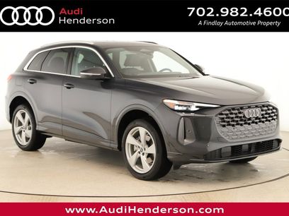 New 2025 Audi Q5 Premium Plus