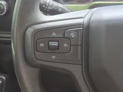 Used 2025 Chevrolet Silverado 1500 Custom RWD image 27