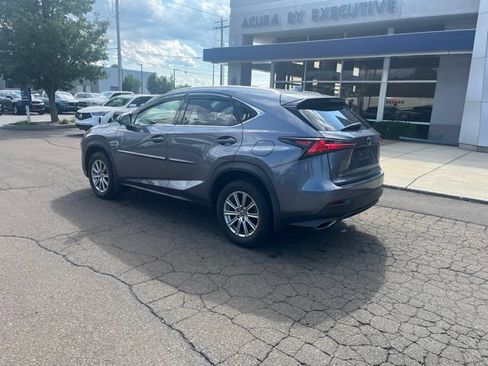 Used 2021 Lexus NX 300 AWD w/ Accessory Package 2 image 8