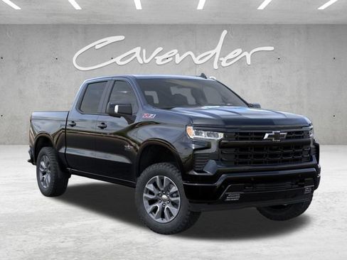 New 2026 Chevrolet Silverado 1500 RST AWD/4WD image 7