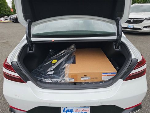 New 2026 Genesis G70 2.5T Prestige image 17