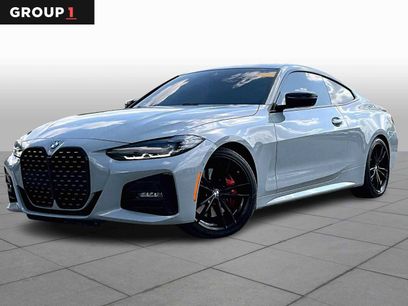 Certified 2024 BMW 430i xDrive Coupe w/ M Sport Package