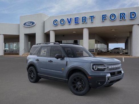 New 2025 Ford Bronco Sport Badlands w/ Badlands Tech Package image 7