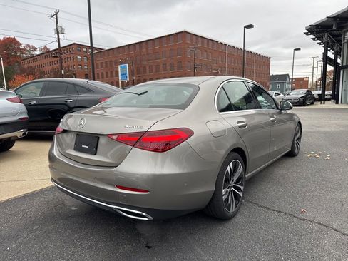 Certified 2022 Mercedes-Benz C 300 4MATIC Sedan image 9