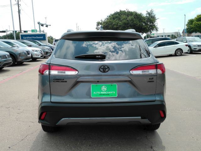 Used 2022 Toyota Corolla Cross LE w/ Black Badges Package (TMS) AWD/4WD image 7