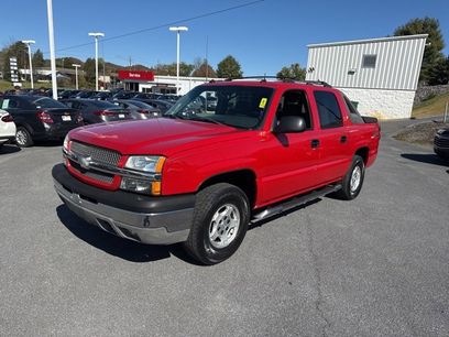 Used 2003 Chevrolet Avalanche 2WD