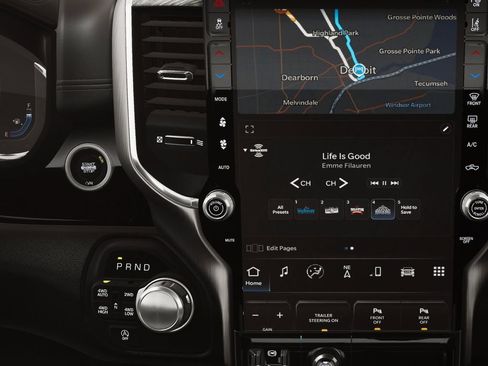 New 2026 RAM 1500 Laramie w/ Night Edition image 24