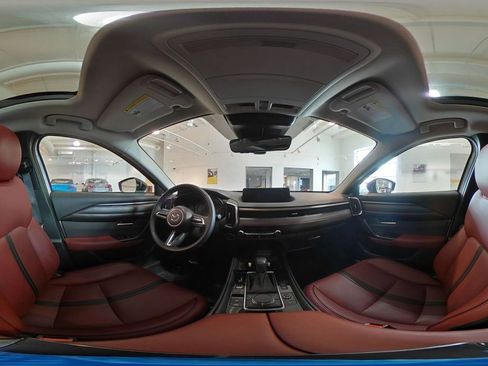 Used 2025 MAZDA CX-50 2.5 Hybrid w/ Premium Plus Pkg image 44