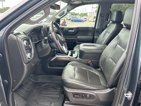 Used 2020 GMC Sierra 1500 SLT w/ SLT Premium Plus Package AWD/4WD image 25
