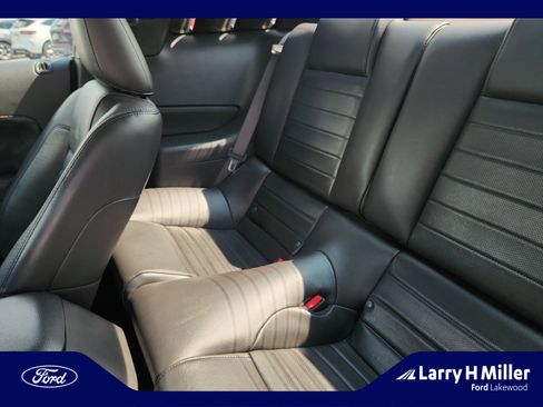 Used 2009 Ford Mustang Shelby GT500 image 17