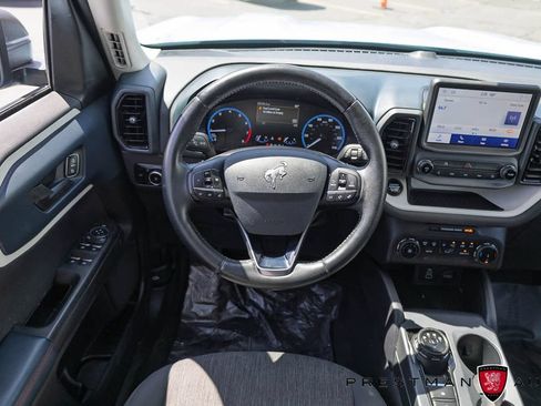 Used 2023 Ford Bronco Sport Heritage w/ Heritage Convenience Package AWD/4WD image 2
