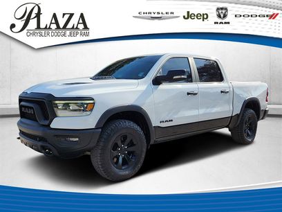Certified 2021 RAM 1500 Rebel w/ Rebel Level 1 Equipment Group