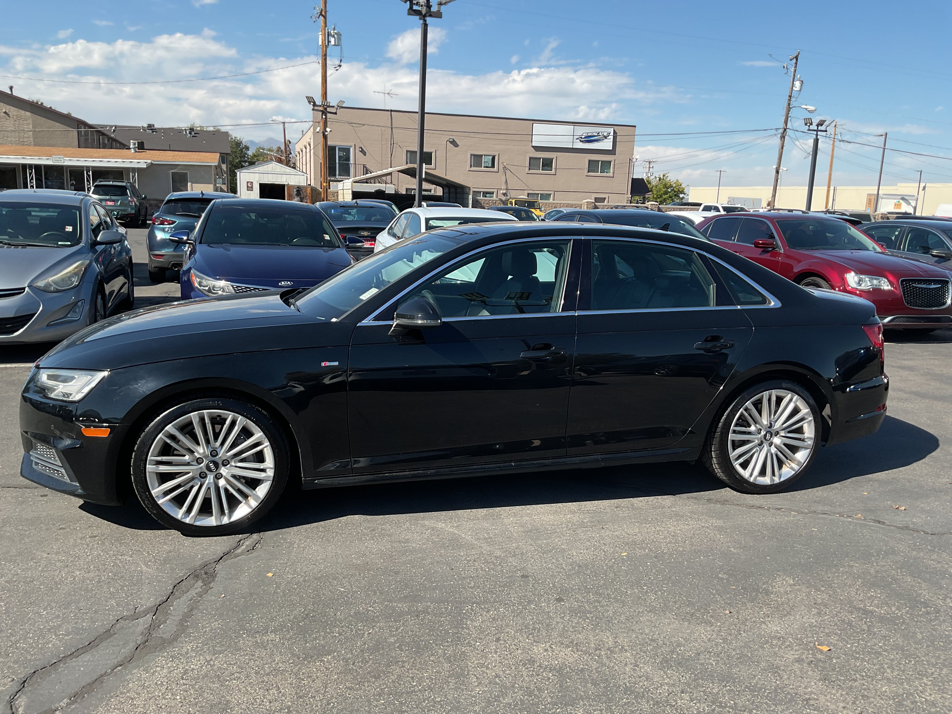 Used 2017 Audi A4 2.0T Premium Plus w/ Premium Plus Package AWD/4WD image 5