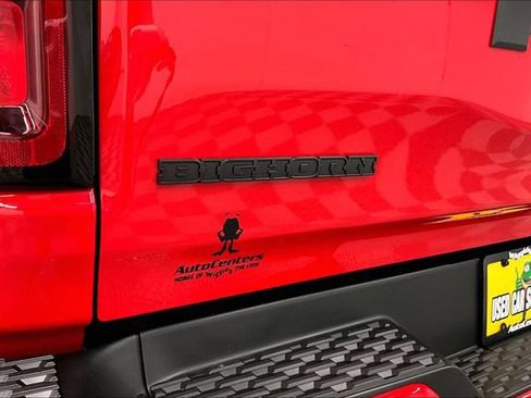 Used 2025 RAM 1500 Big Horn AWD/4WD image 9