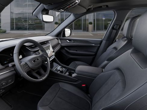 New 2026 Jeep Grand Cherokee Altitude image 22