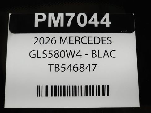 Used 2026 Mercedes-Benz GLS 580 4MATIC image 42