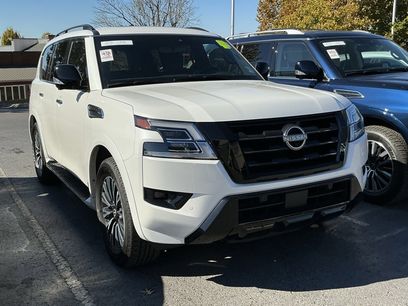 Used 2024 Nissan Armada SL w/ Midnight Edition Package