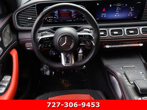 Certified 2024 Mercedes-Benz GLE 53 AMG AMG GLE 53 image 19