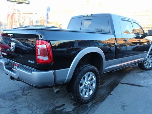 Used 2020 RAM 2500 Laramie image 8