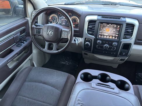 Used 2017 RAM 1500 Big Horn image 19