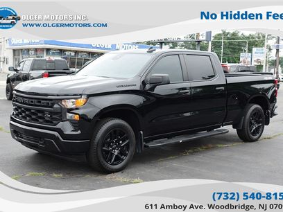Used 2024 Chevrolet Silverado 1500 Custom