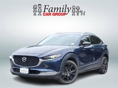 Used 2022 MAZDA CX-30 2.5 Turbo w/ Premium Package