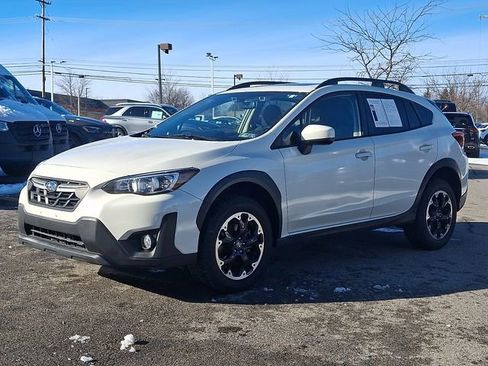 Used 2022 Subaru Crosstrek 2.0i Premium w/ Moonroof Package AWD/4WD image 6