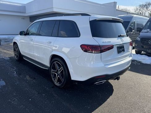 Certified 2022 Mercedes-Benz GLS 450 4MATIC image 5