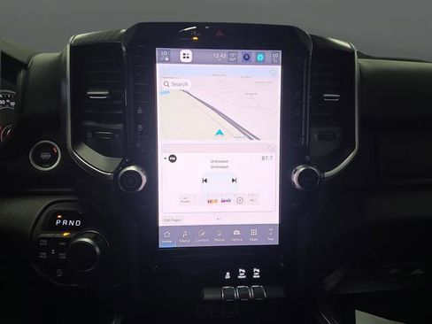 New 2026 RAM 1500 4x4 Crew Cab image 8