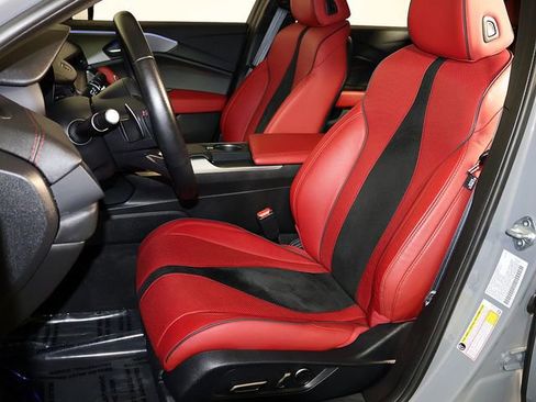 Used 2025 Acura TLX SH-AWD w/ A-SPEC Pkg image 4
