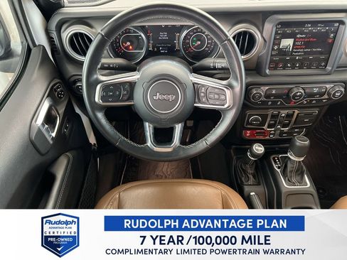 Used 2020 Jeep Gladiator Rubicon image 18