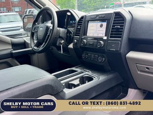 Used 2019 Ford F150 XL w/ Equipment Group 101A Mid AWD/4WD image 15