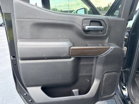 Used 2021 Chevrolet Silverado 1500 LT Trail Boss w/ Convenience Package II AWD/4WD image 41