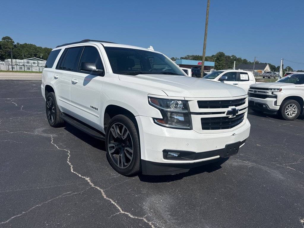Used 2018 Chevrolet Tahoe Premier w/ RST Edition AWD/4WD image 7