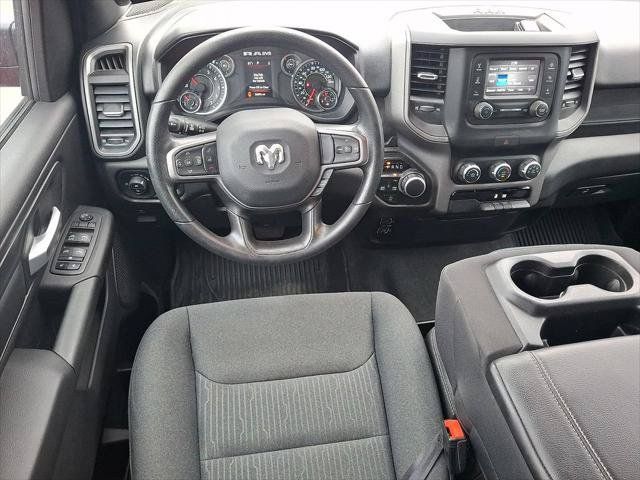 Certified 2024 RAM 1500 Tradesman w/ Night Edition AWD/4WD image 11