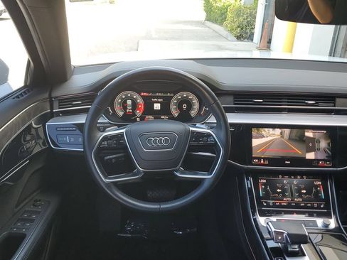 Used 2021 Audi A8 L 3.0T w/ Executive Plus Package AWD/4WD image 20