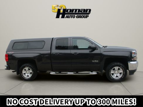 Used 2016 Chevrolet Silverado 1500 LT w/ Texas Edition AWD/4WD image 6