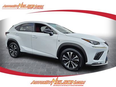 Used 2018 Lexus NX 300 AWD