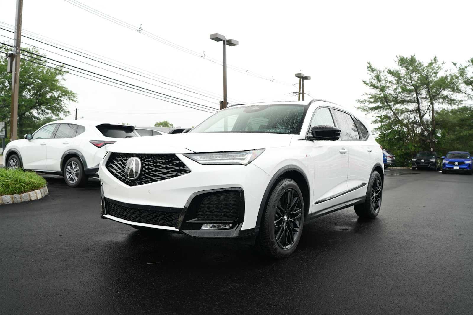Certified 2026 Acura MDX A-Spec w/ Advance Package AWD/4WD image 3