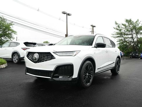 Certified 2026 Acura MDX A-Spec AWD/4WD image 3