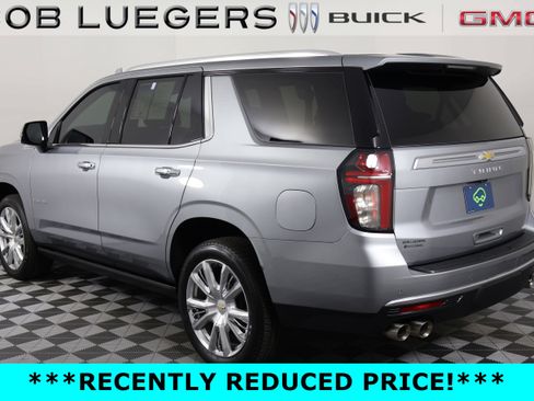 Certified 2024 Chevrolet Tahoe High Country AWD/4WD image 6