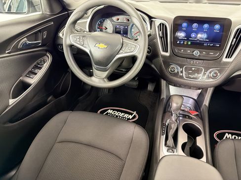 Used 2023 Chevrolet Malibu LS w/ Driver Confidence Package FWD image 34